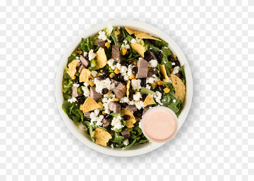 Just Salad Greek Clipart