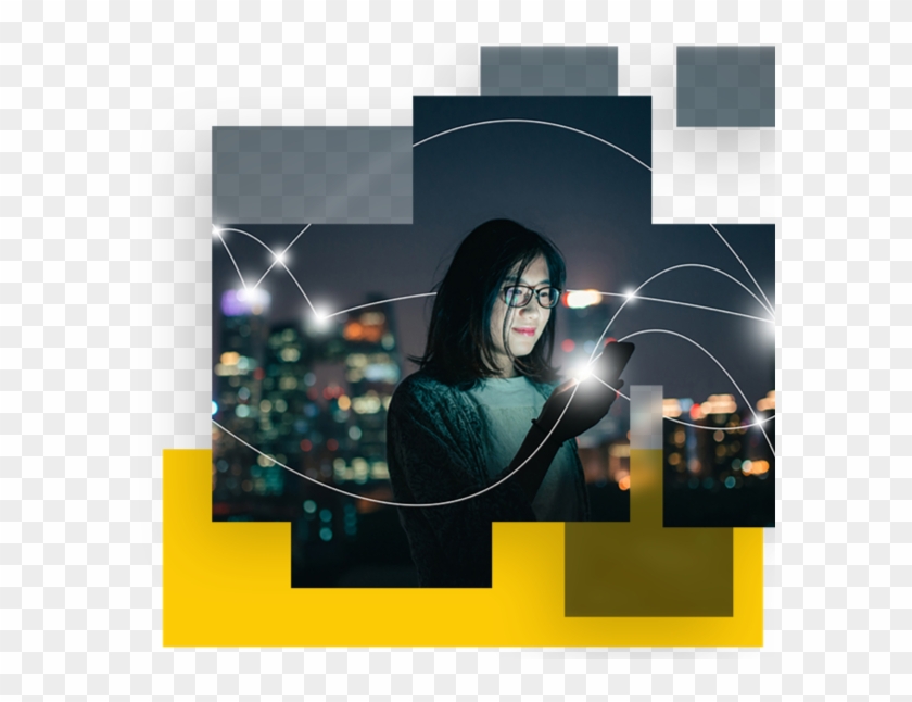 Disrupt - Internet Of Things Photography Clipart