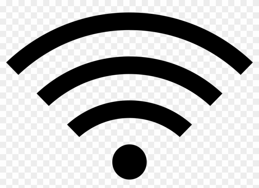 Png File Svg - Wifi Connection Icon Clipart