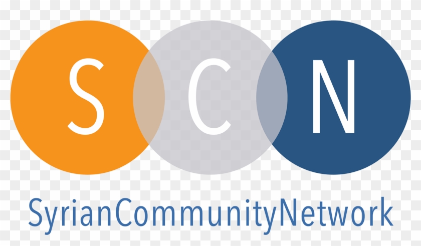 Syrian Community Network San Diego Clipart #3207962