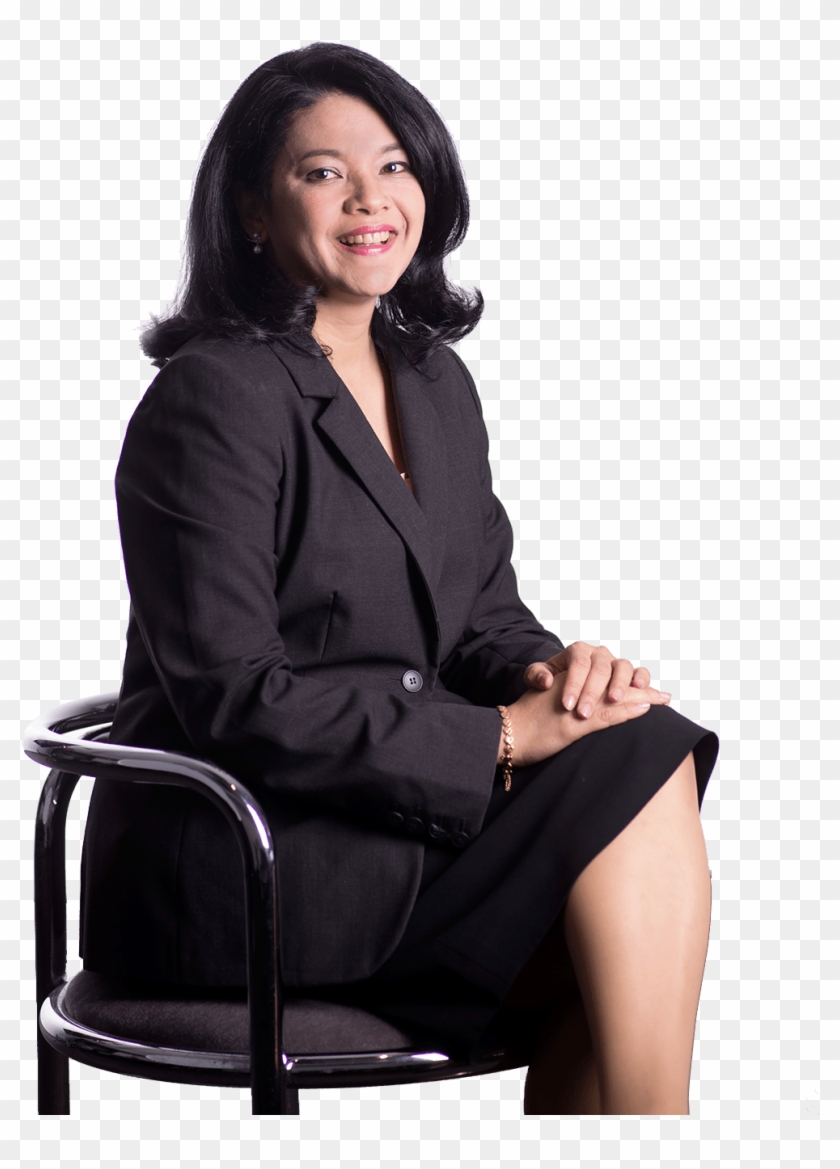 Raja Eileen Soraya Binti Raja Aman - Sitting Clipart #3208150