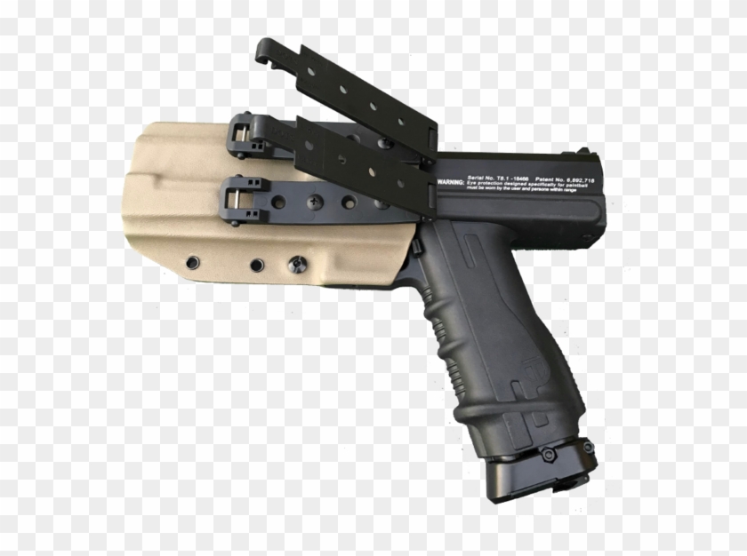 Airsoft Gun Clipart #3208508