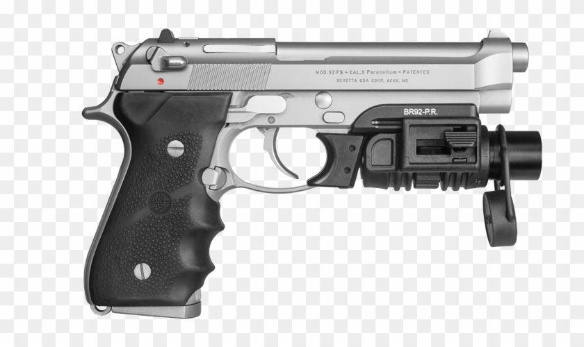 117 Plg On Weapon 2d Png Tue Nov - Firearm Clipart