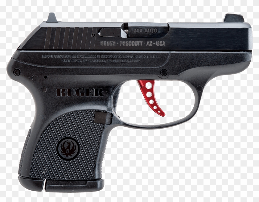 Ruger Lcp Custom Clipart
