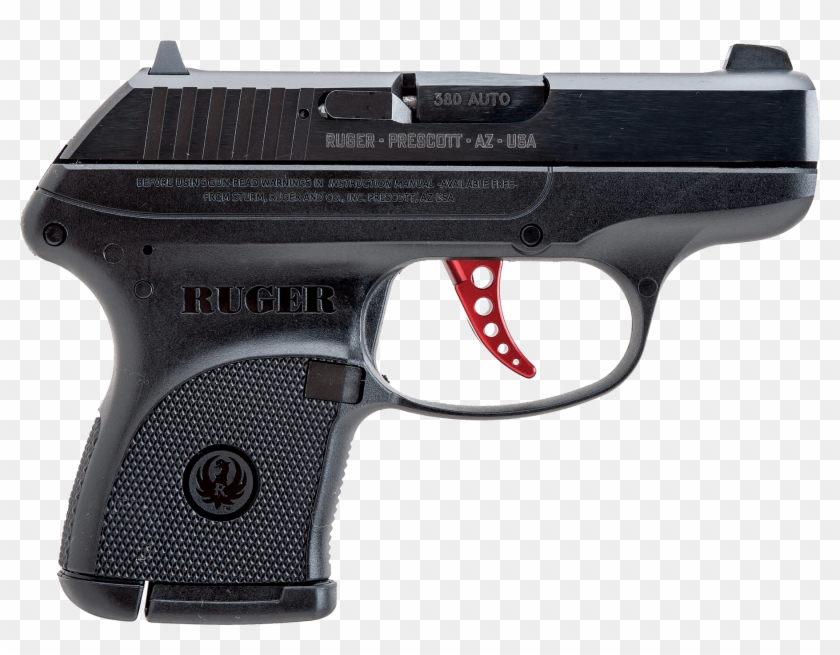 Ruger Lcp Custom Clipart #3208565