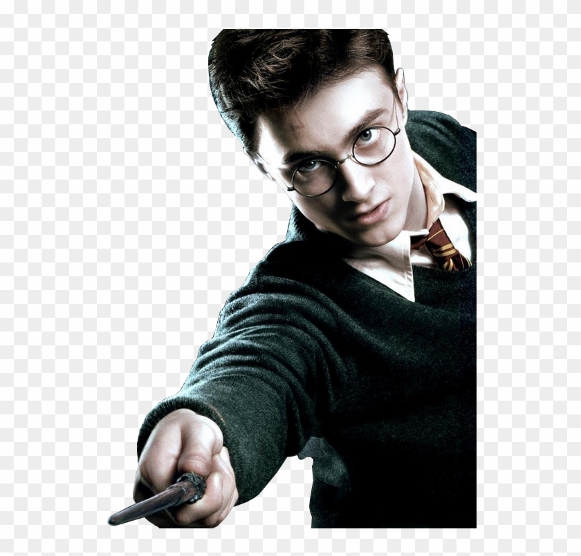 Harry Potter Png Transparent - Harry Potter And Team Clipart