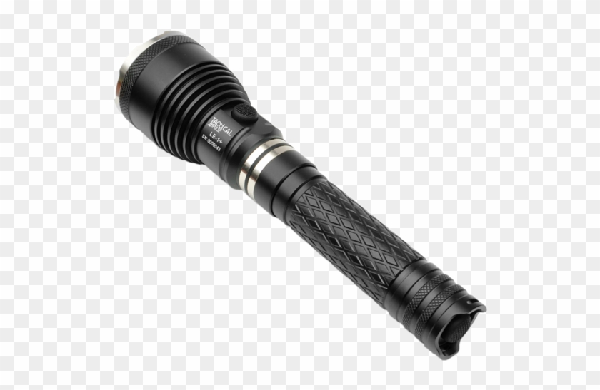 Le 1 Flashlight Clipart