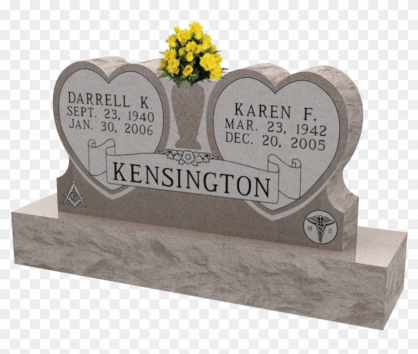 Sd-201 - Headstone Clipart