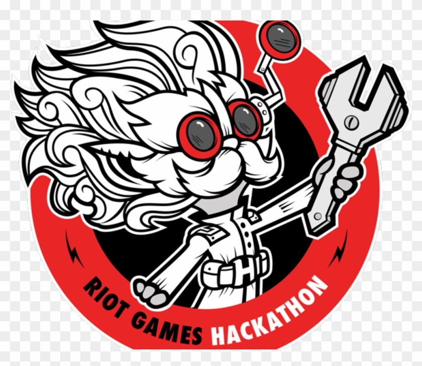 Riot Games Hosts A Yearly Hackathon For Devs In The - Riot Games New Logo Clipart #3209107
