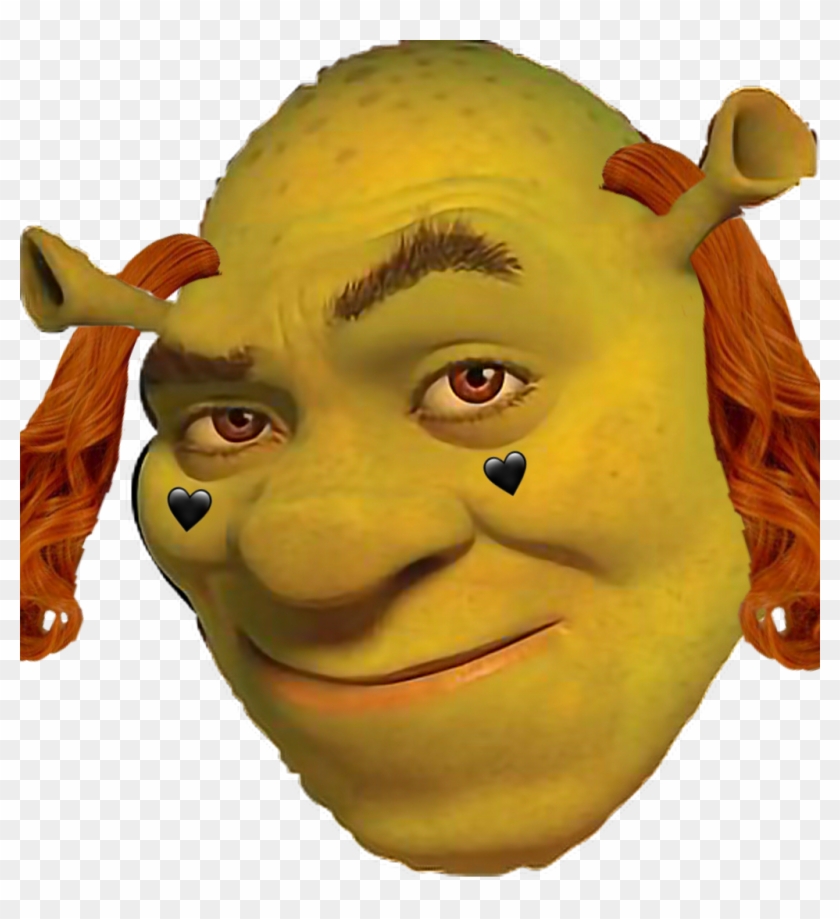 #shrek #egirl - Shrek Forever After Clipart