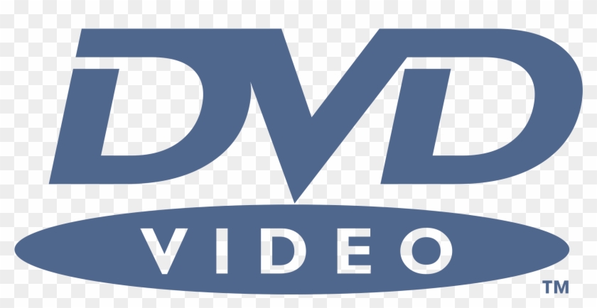 Dvd Video Logo Png Transparent - Logo De Dvd Video Clipart