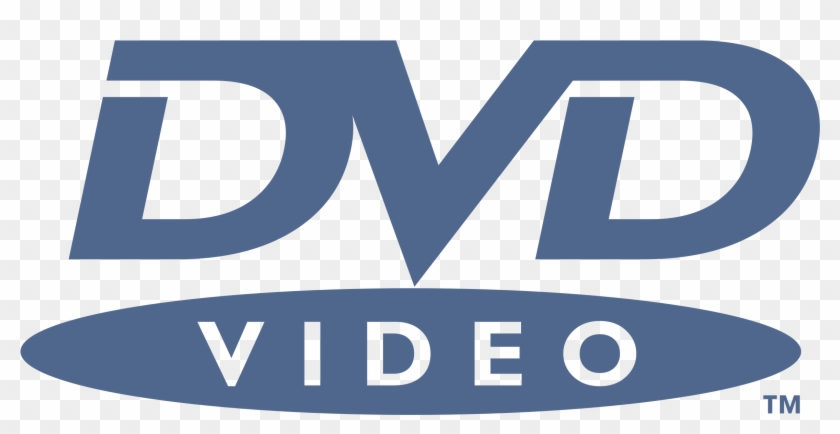 Dvd Video Logo Png Transparent - Logo De Dvd Video Clipart #3209216