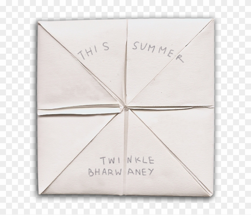 Twinkle Bharwaney's Bubbi Book Contributions - Paper Clipart