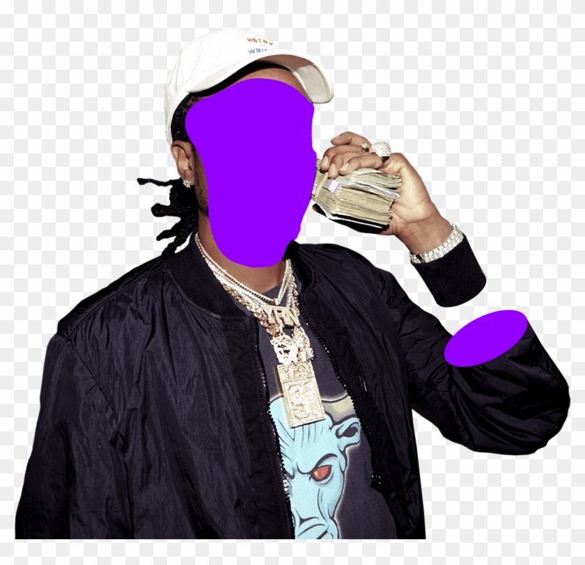 Migos Chain Culture - Costume Hat Clipart #3209506