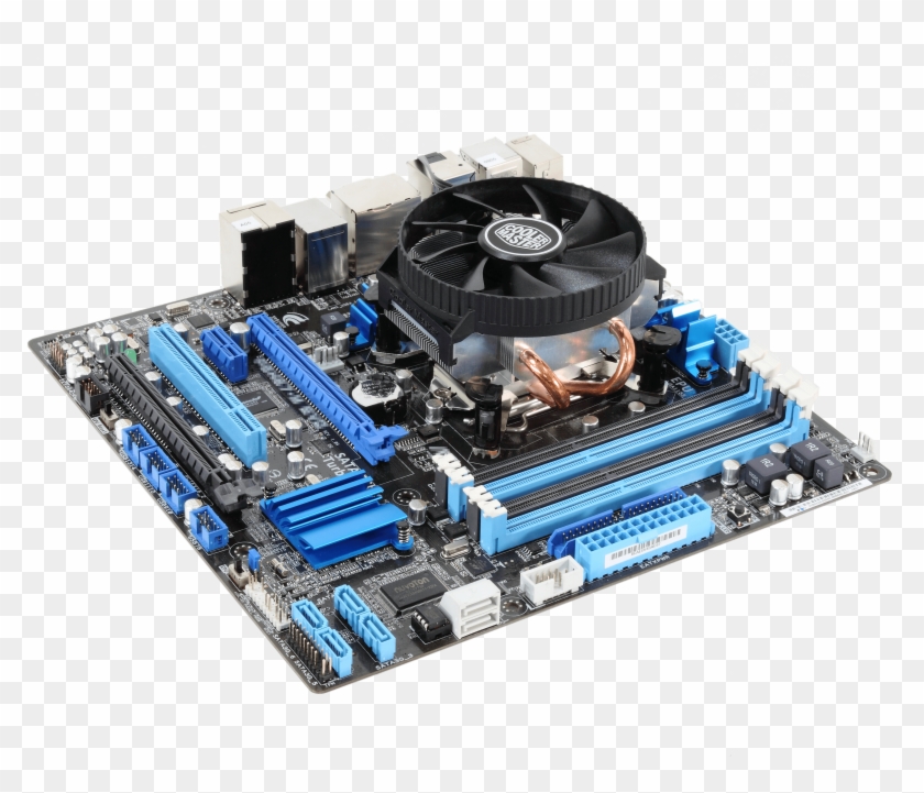 Zoom - Cooler Master Vortex Plus Rr Clipart