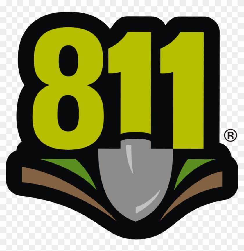 811 Visitpinedale - 811 Call Before You Dig Clipart #3209587