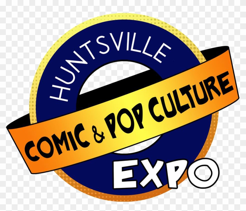 Huntsville Comic And Pop Culture Expo - Huntsville Pop Culture Expo Clipart