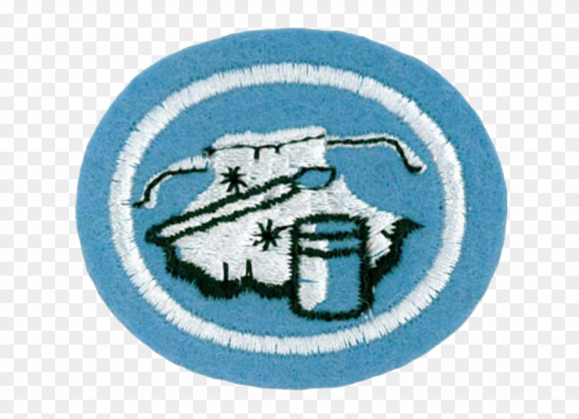 Textile Painting Honor - Emblem Clipart