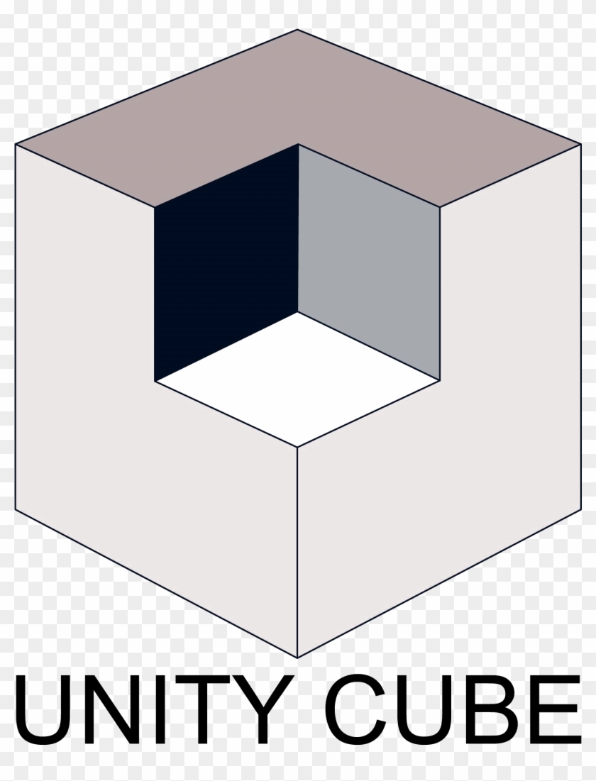 Download Download - Unity Cube Clipart Png Download - PikPng