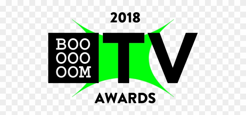 Booooooom Tv Awards Icon - Booooooom Clipart