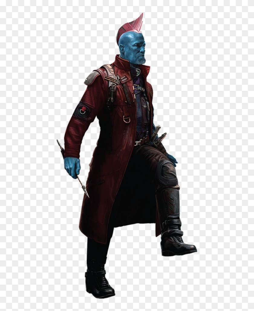 Guardians Of The Galaxy - Yondu Clipart