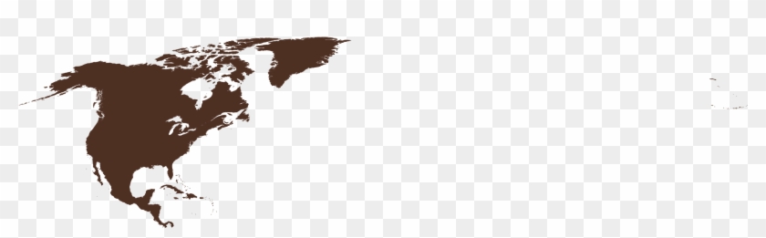 North-america - Alternate Ww3 Clipart #3210027