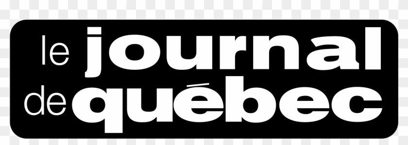 Le Journal De Quebec Logo Png Transparent - Journal De Quebec Clipart