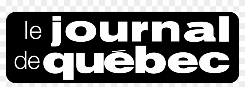 Le Journal De Quebec Logo Png Transparent - Journal De Quebec Clipart #3210242