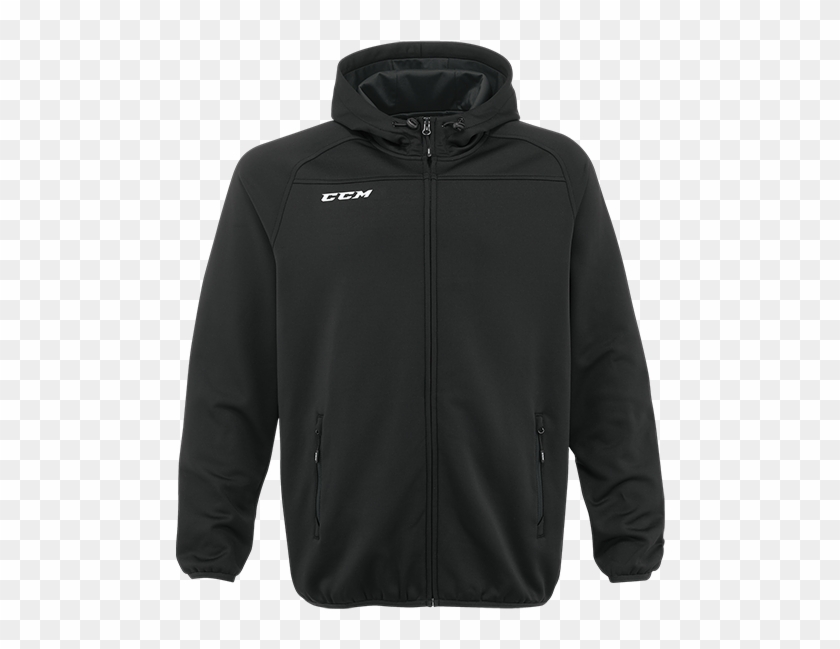 Ccm Team Training Full Zip Hoodie Clipart #3210515