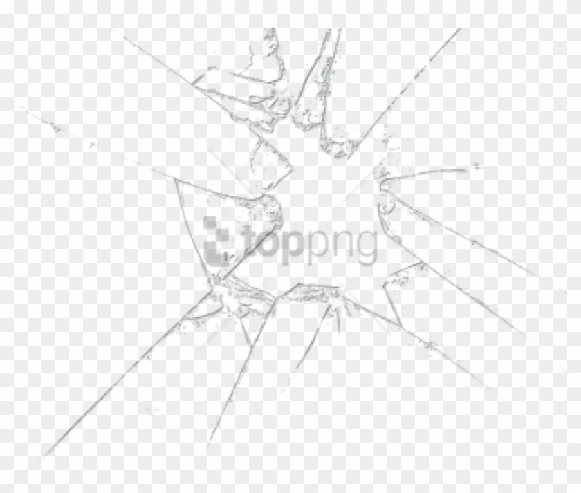 Free Png Broken Glass Png Image With Transparent Background - Broken Glass Transparent Background Clipart #3210520