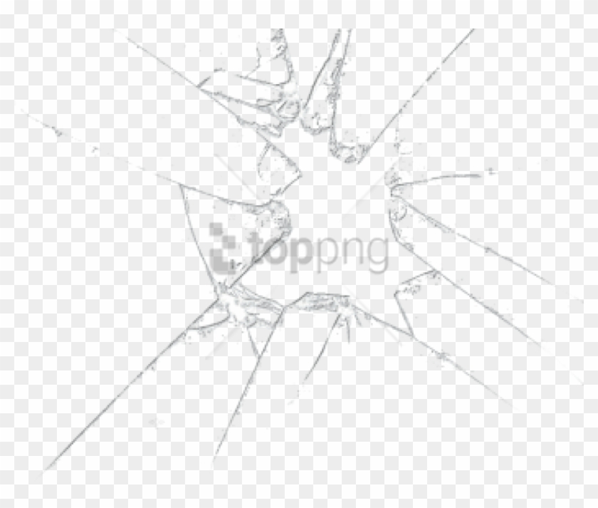 Free Png Broken Glass Png Image With Transparent Background - Broken Glass Transparent Background Clipart