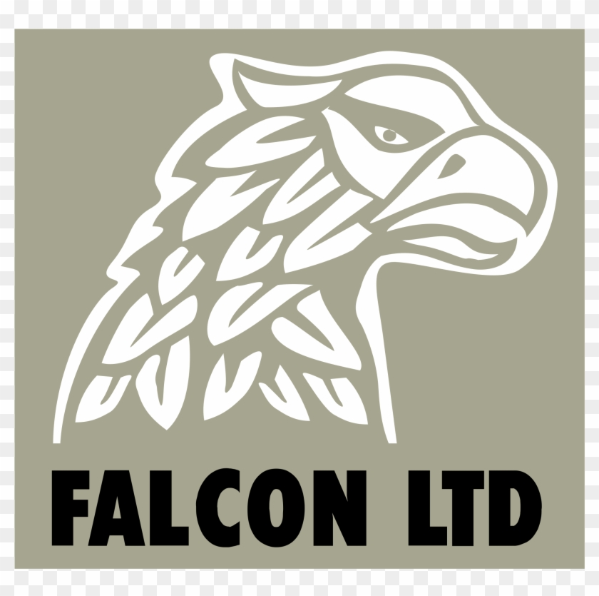 Falcon Ltd Logo Png Transparent - Logo Clipart #3210530