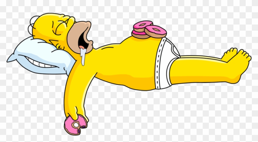 Homer-simpson - Homero Simpson Clipart