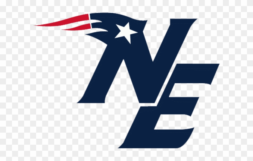 New England Patriots Clipart Boston - New England Patriots Ne Logo - Png Download #3210622