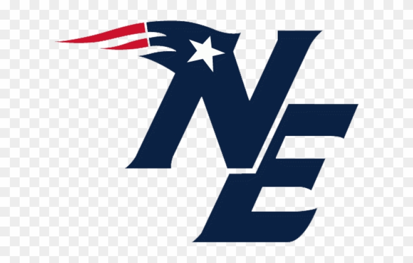 New England Patriots Clipart Boston - New England Patriots Ne Logo - Png Download
