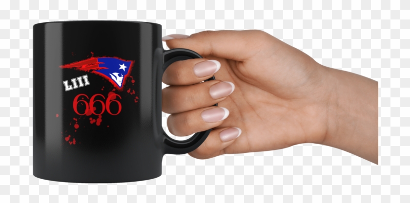 New England Patriots Mug Quest For The 6th Ring Staring - Mug Clipart #3210631