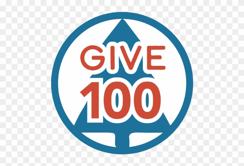 Give100 - Circle Clipart #3210680