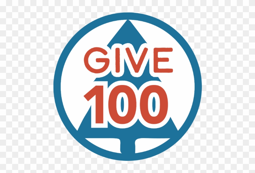 Give100 - Circle Clipart