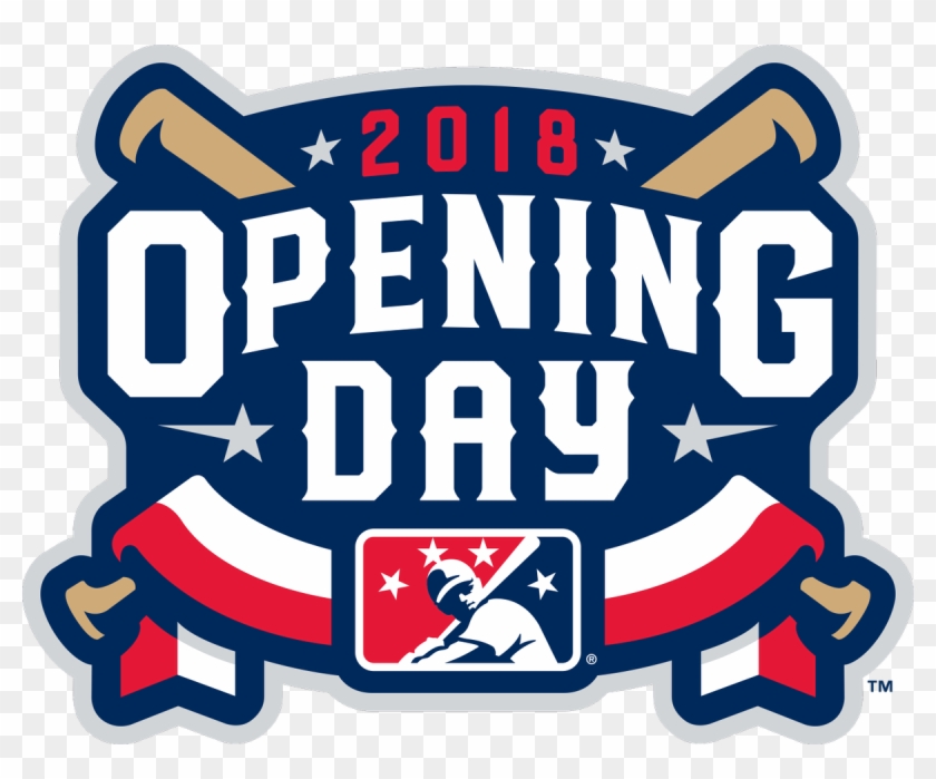 Vector Download Little League Baseball Clipart - Opening Day Baseball 2018 - Png Download