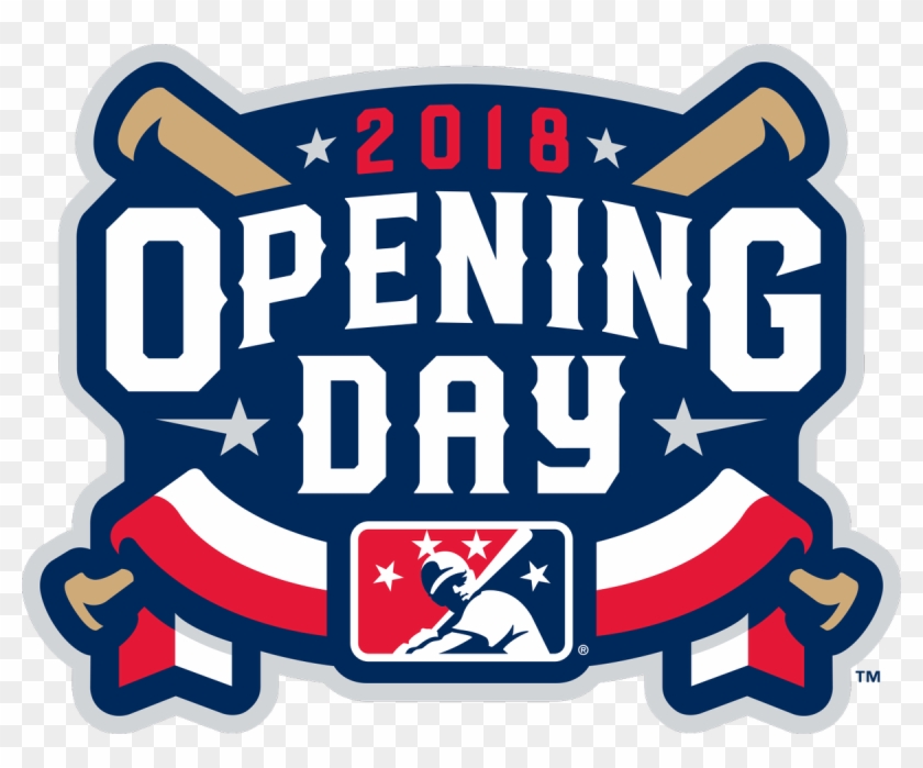 Vector Download Little League Baseball Clipart - Opening Day Baseball 2018 - Png Download #3210853