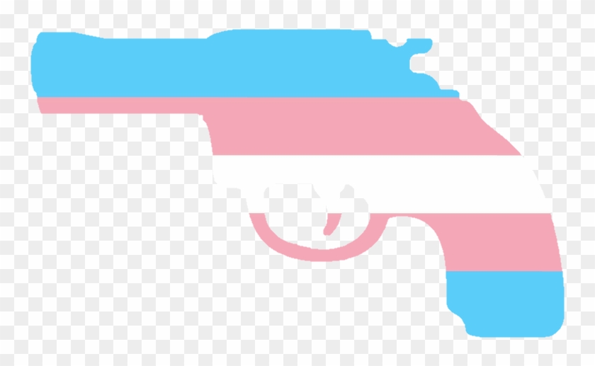 Transgendergun Png Kappapride Discord Emoji Kappa - Gun Barrel Clipart