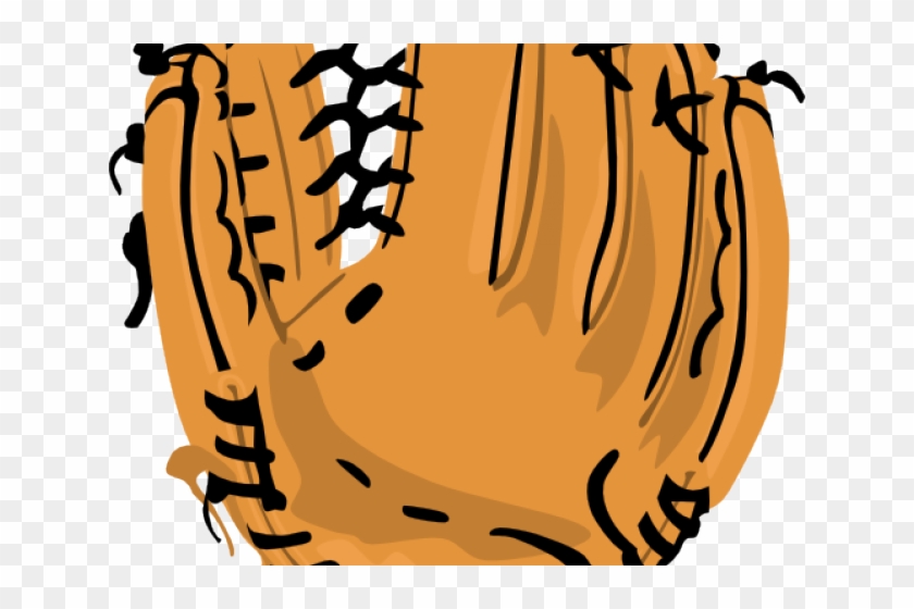 Baseball Glove Clipart Png - Measure A Softball Glove Transparent Png
