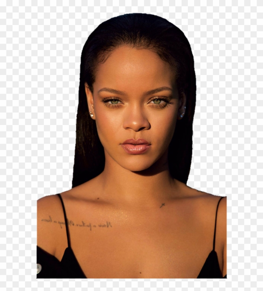 Largest Collection Of Free To Edit Rihanna Stickers - Rihanna Makeup Line Clipart