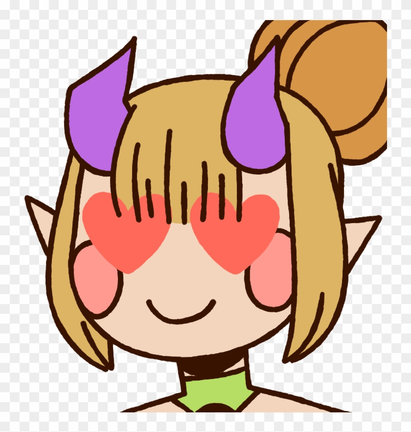 Another 2 Of The Fully Finalized Emotes - Cartoon Clipart #3210939