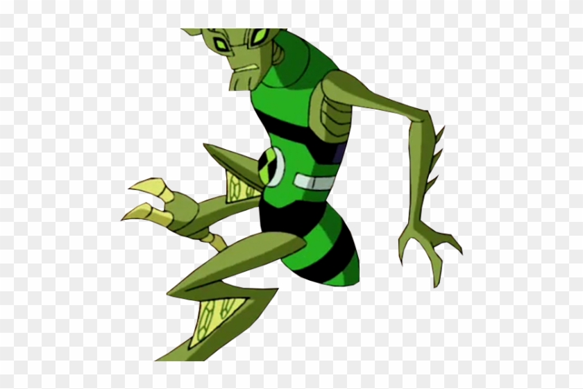 Xenomorph Clipart Ben 10 - Ben 10 Omniverse Png Transparent Png #3211048