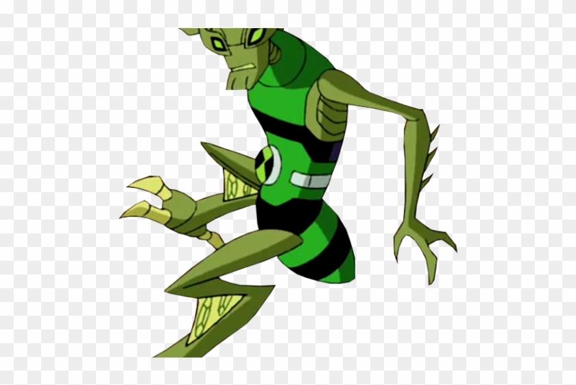 Xenomorph Clipart Ben 10 - Ben 10 Omniverse Png Transparent Png