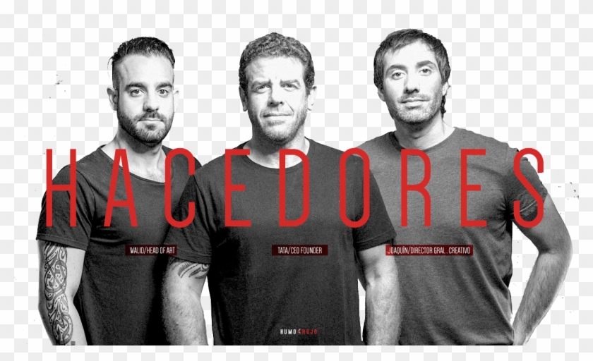 #hacedores De Humo Rojo - Crew Clipart #3211198