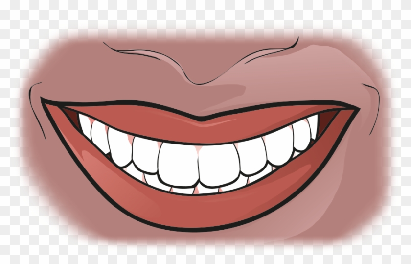 Mouth - Illustration Clipart #3211310