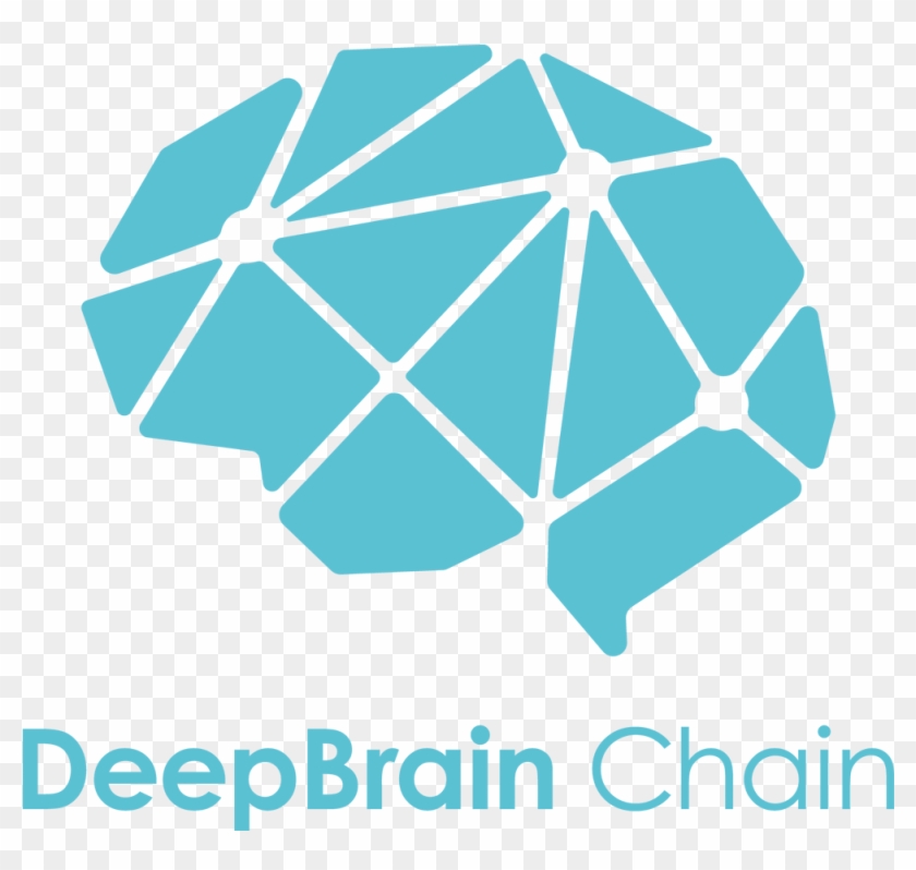 Deepbrain Chain Logo - Deep Brain Chain Logo Clipart #3211311