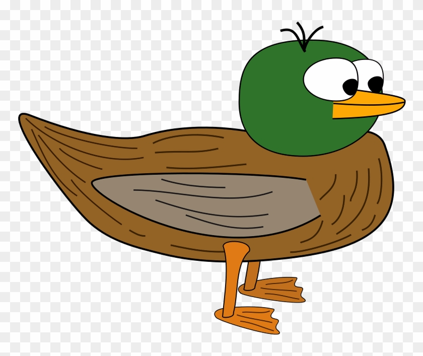 Whattheduck Discord Emoji - Cartoon Ducks Clipart #3211365